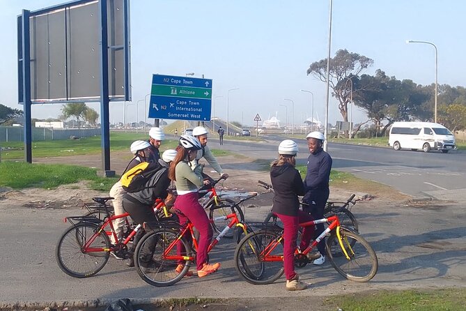Township Walking Tour - Stop 2: Guga S’Thebe, art and services that keep the community moving