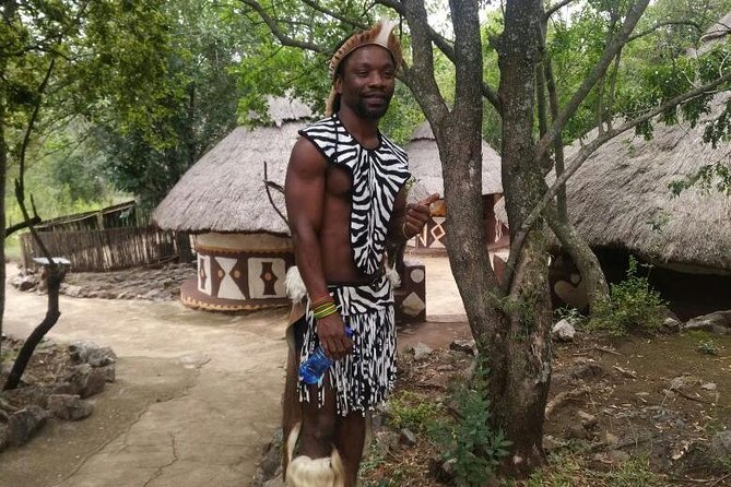 Traditional Tribal Village Tour - Lesedi Cultural Village in Pretoria, the main event