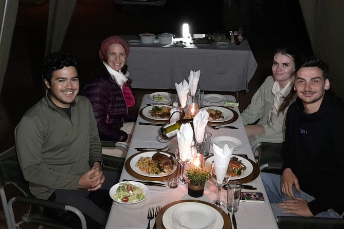 Two day Kruger National Park Safari from Johannesburg - Day 2: pre-dawn departures and the long hunt for the Big Five
