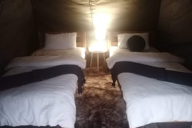 Two day Kruger National Park Safari from Johannesburg - Food and meals: good planning, one caution