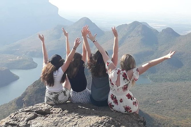 Two Days, One Night Tour: Blyde River to Kruger National Park - Group size and comfort: 38 people max, with pickup that actually saves time