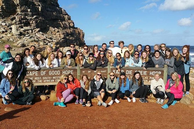 Ultimate Cape Point Tour from Cape Town - Full Day - Clifton and Camps Bay photo stops, plus Chapmans Peak Drive views