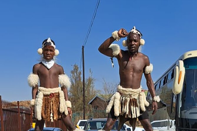 Ultimate Johannesburg Soweto Experience with Apartheid Museum - Vilakazi Street and Mandela and Tutu connections up close