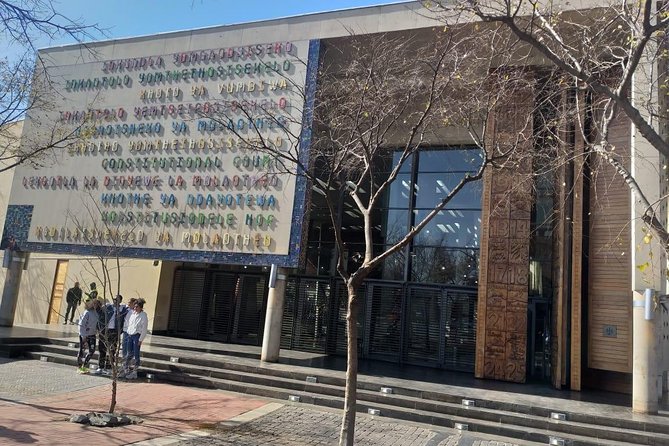 Ultimate Johannesburg Tour - Constitution Hill Human Rights Precinct: Where the Day Turns Serious