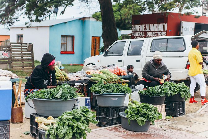 Ultimate Port Elizabeth Tour - Walmer Township Lunch with a Local Family, the Day’s Human Centerpiece