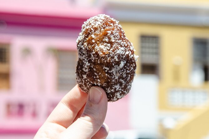 Unique Bo-Kaap Tour with Food Tasting, Western Cape - Entering Bo-Kaap From Bokaap Deli on Church Street