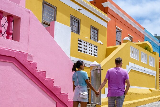 Unique Bo-Kaap Tour with Food Tasting, Western Cape - The Tea Break With Rooibos: Snacks, Stories, and Real Hospitality