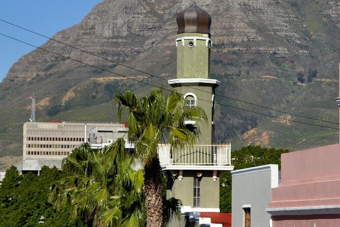 Unique Bo-Kaap Tour with Food Tasting, Western Cape - Chiappinni St and the Logic of the Route Ending at Bo-Kaap Deli