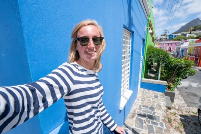 Unique Bo-Kaap Tour with Food Tasting, Western Cape - The Streets Walk: Cobblestones, Side Roads, and Photo Moments