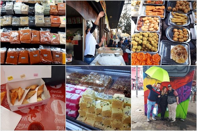Unique street food tour from at least 6 different cultures! - Key Things To Know Before You Go