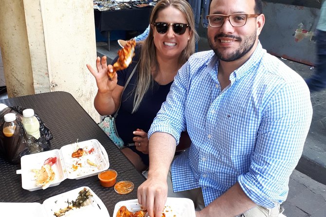 Unique street food tour from at least 6 different cultures! - The Neighborhood Context, and Why Your Guide Matters