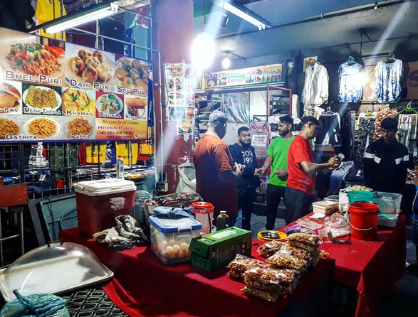 Unique street food tour from at least 6 different cultures! - Price and Value: Is $60 Worth It?