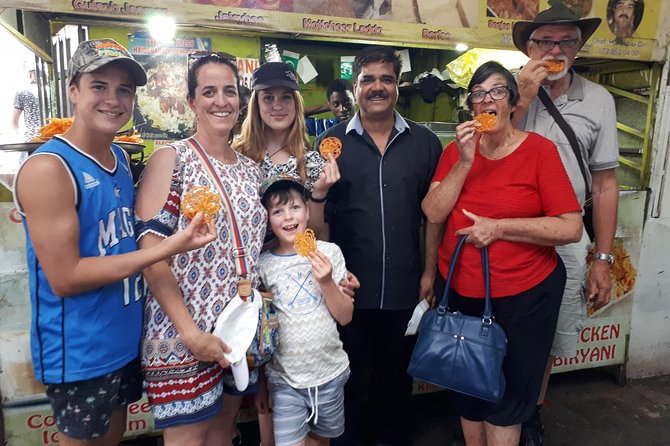 Unique street food tour from at least 6 different cultures! - The Core Experience: How You Sample Up to Six Cultures