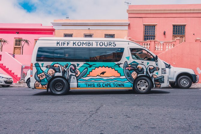 Urban Safari in Cape Town - Price and value: what $96.39 really buys you