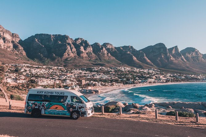 Urban Safari in Cape Town - Noordhoek wine tasting: mountain and sea views in one hour