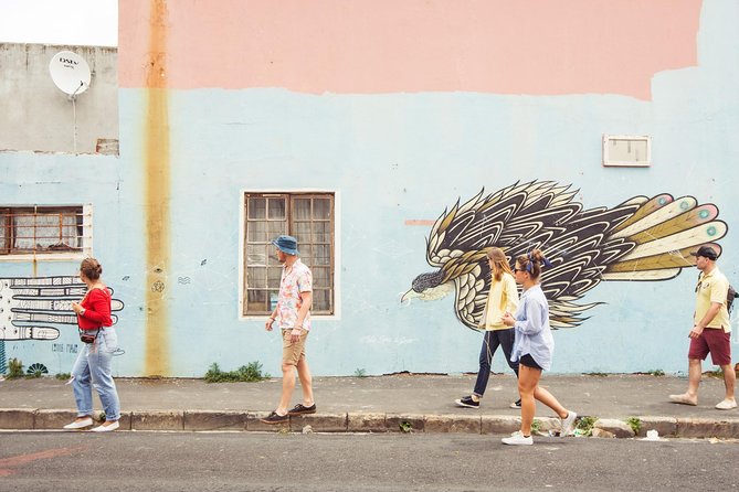 Urban Safari in Cape Town - Meeting point, timing, and how the 8 hours are paced