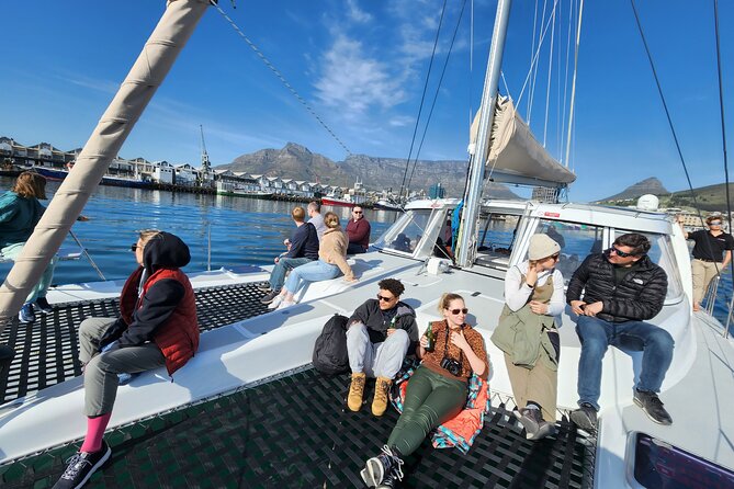 V&A Waterfront Marine Big 5 Ocean Safari - What the OceanX Crew Actually Brings to the Experience