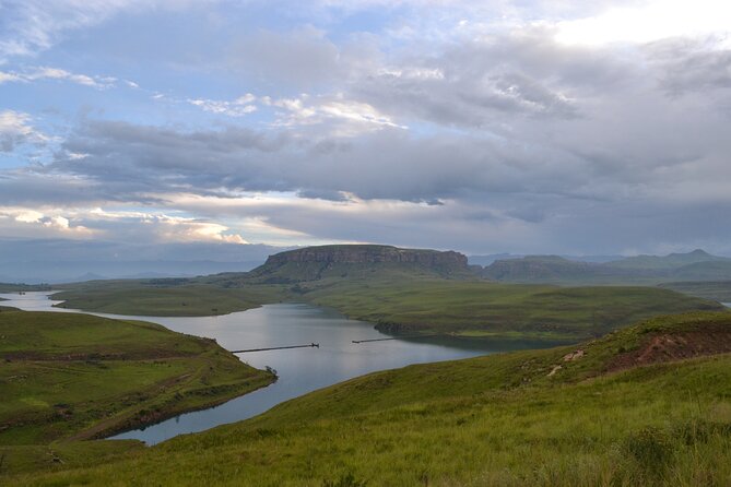 Valley of a Thousand Hills - Durban - Stop 2: Phezulu Safari Park, Zulu culture, dancing, and the reptile center