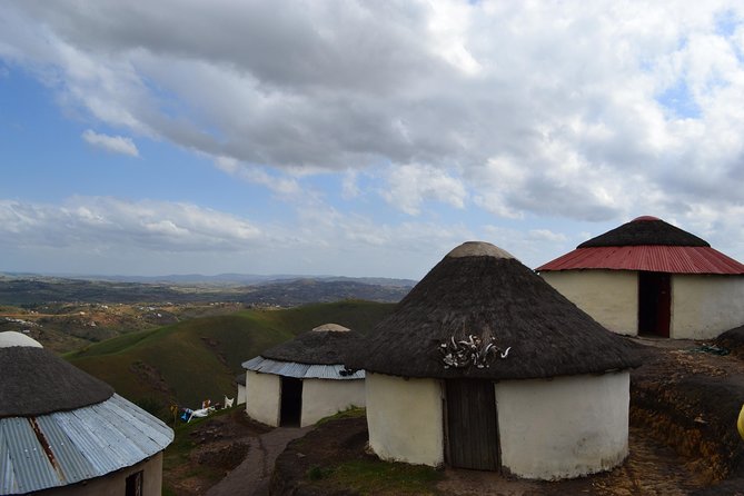 Valley of a Thousand Hills - Durban - Stop 1: Valley of a Thousand Hills and the Umgeni River views