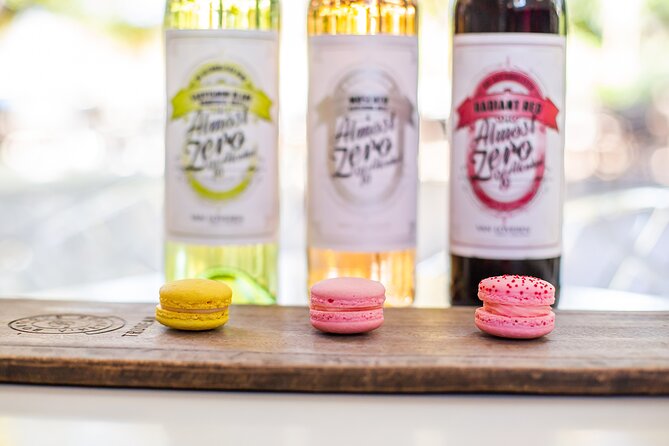 Van Loveren Avant-garde food & wine pairing experiences - Key things to know before you go