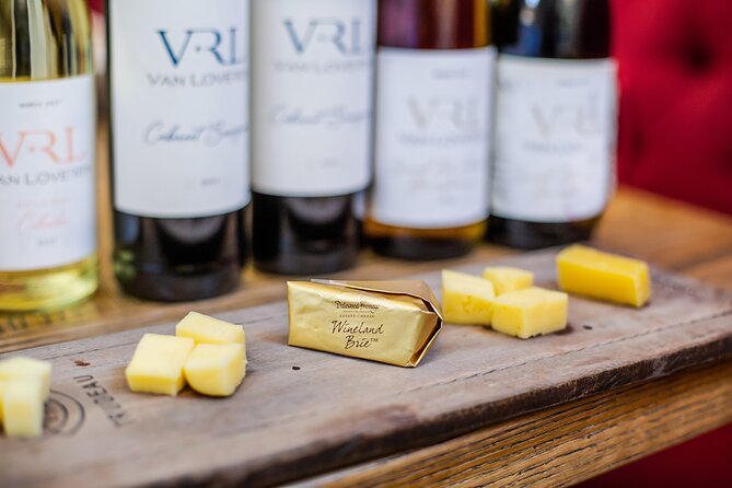 Van Loveren Avant-garde food & wine pairing experiences - Van Loveren near Robertson, where gardens set the mood