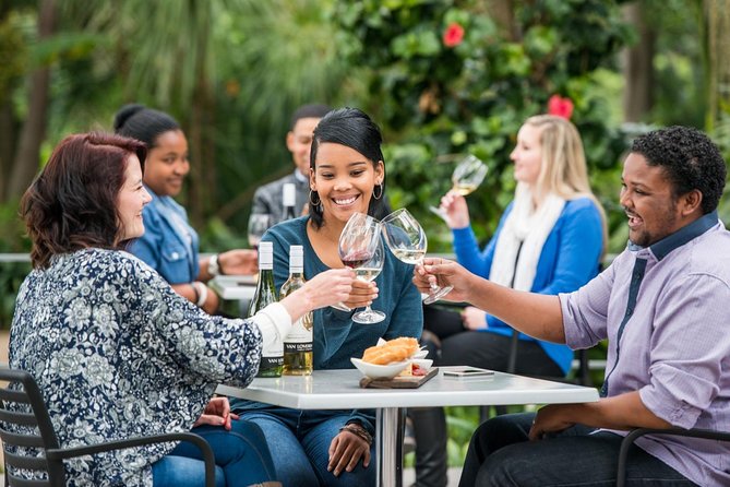 Van Loveren Avant-garde food & wine pairing experiences - Non-alcoholic and kiddies pairing: helpful for mixed groups