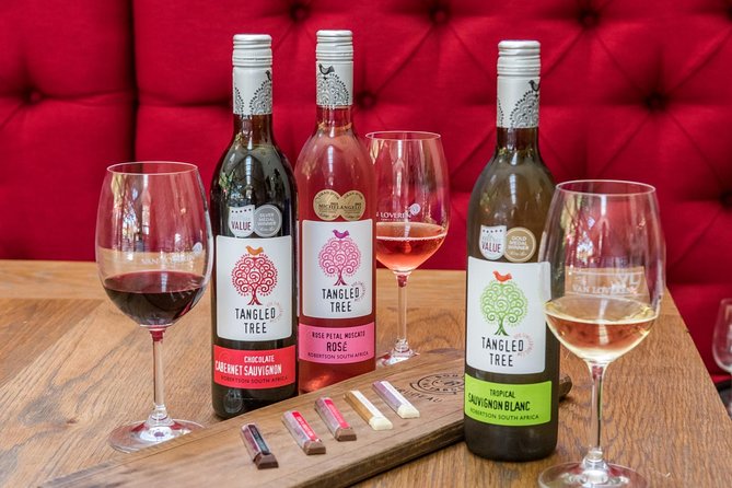 Van Loveren Avant-garde food & wine pairing experiences - Time, group size, and why the visit feels manageable