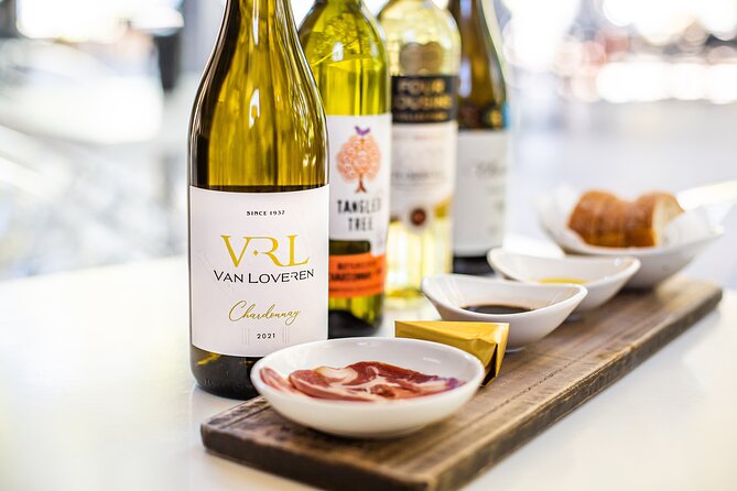 Van Loveren Avant-garde food & wine pairing experiences - Christina’s Bistro and the pairing flow you’ll actually feel