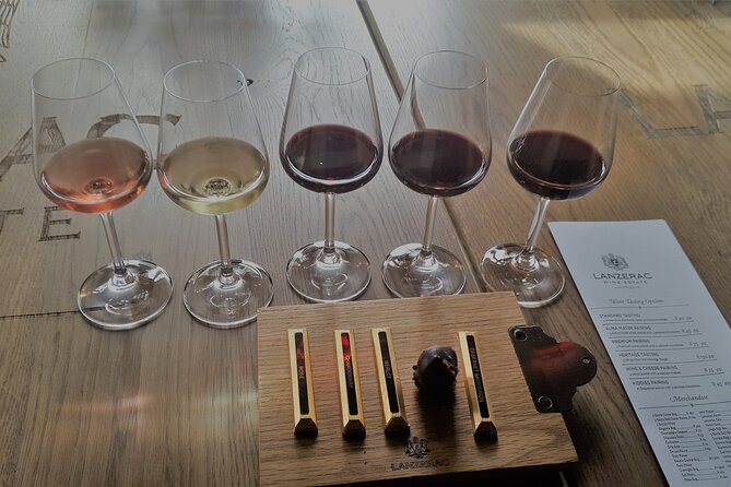 Vine Hopper: Hop-On Hop-Off Wine Tour - Eastern Route - Tastings, food, and how to avoid the rushed feeling