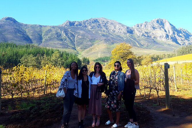 Vine Hopper: Hop-On Hop-Off Wine Tour - Eastern Route - Drivers and the small-group vibe that makes it work