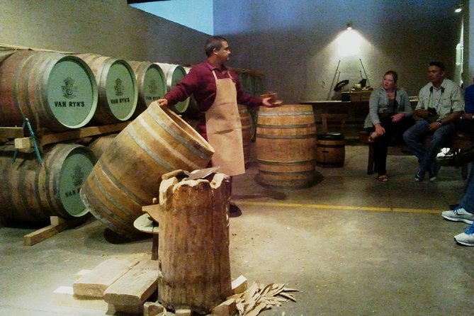 Vine Hopper: Hop-On Hop-Off Wine Tour - Southern Route - Key points at a glance (Southern Route)