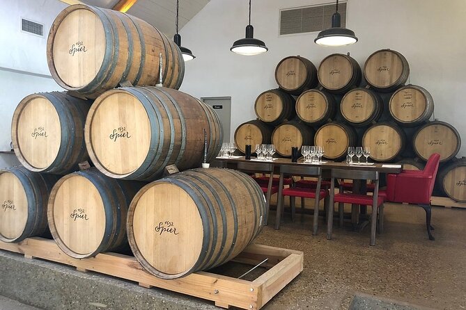 Vine Hopper: Hop-On Hop-Off Wine Tour - Southern Route - Stop-by-stop: what each estate stop gives you on the Southern Route