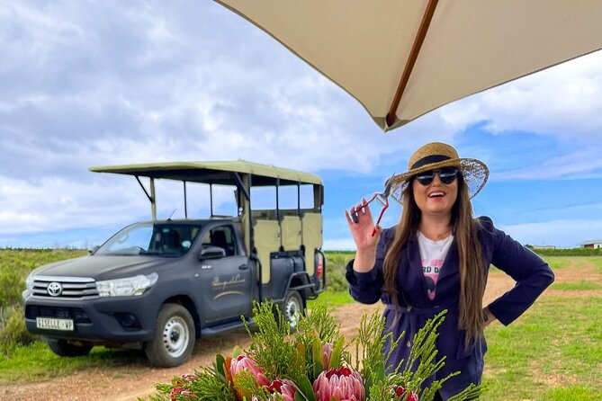 Vineyard Safari and Wine Tasting in Hermanus with Guide - Should You Book This Vineyard Safari and Wine Tasting?