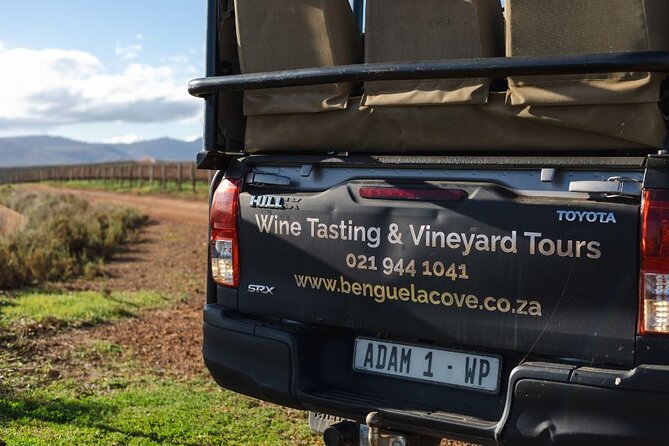 Vineyard Safari and Wine Tasting in Hermanus with Guide - FAQ
