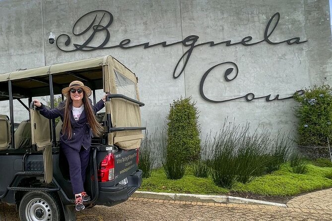 Vineyard Safari and Wine Tasting in Hermanus with Guide - The Five-Wine Tasting: Cultivars, Estate Focus, and What to Listen For