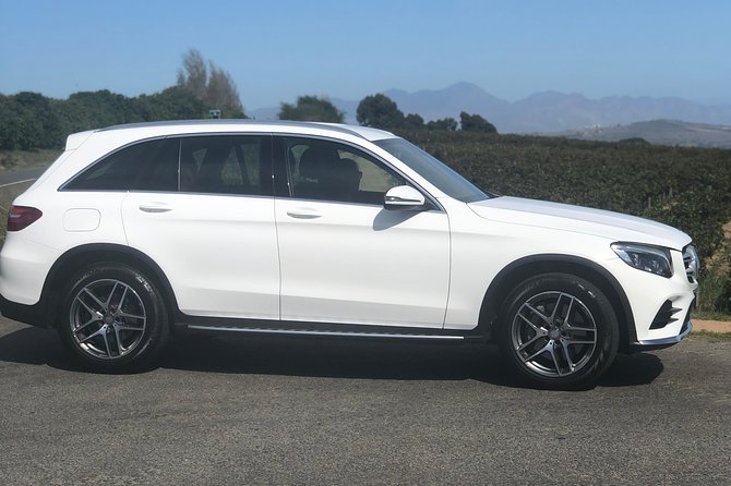 VIP Cape Town Private Guided Tour in Premium Luxury Vehicle - What is included, and what you pay separately