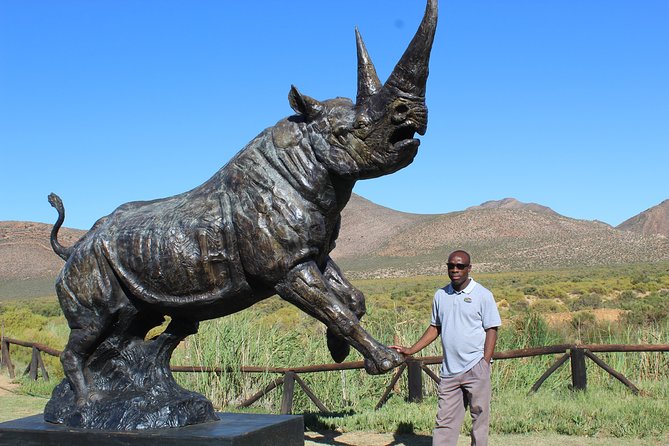 Visit African Big 5 Safari Aquila Game Reserve from Cape Town - full Day - What you are really paying for at $227.59 per person