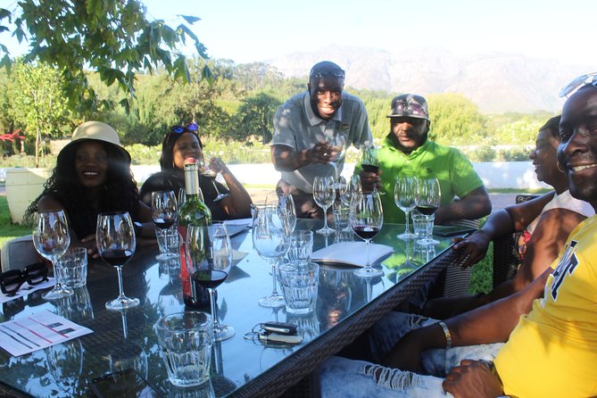 Visit Constantia Wineries + Muzenberg Noordhoek Beaches F/D - Groot Constantia: a top name plus a museum stop