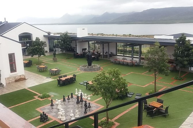 Visit Constantia Wineries + Muzenberg Noordhoek Beaches F/D - Eagles Nest Wine: boutique setting and flexible tasting vibes