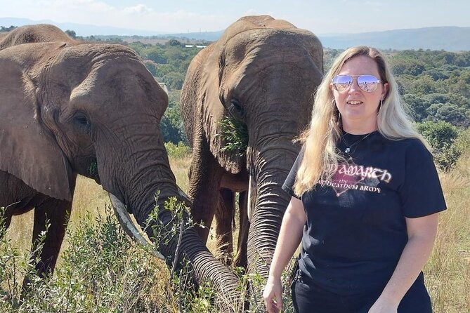 Walk with Elephants Experience plus Monkey Forest Walk - Key highlights to know before you go