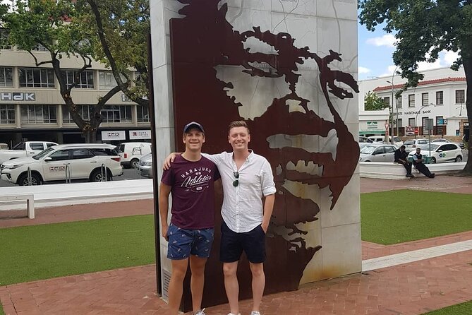 Walking Tour of Stellenbosch - Getting Oriented Fast on Foot Through Stellenbosch