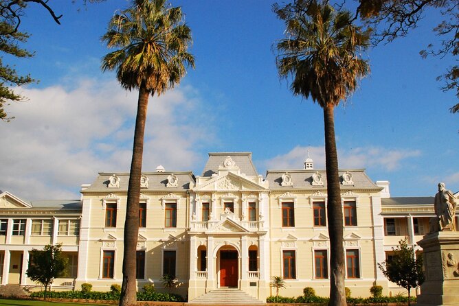 Walking Tour of Stellenbosch - Mill Stream and the Eerste River: Why Water Shapes the Town