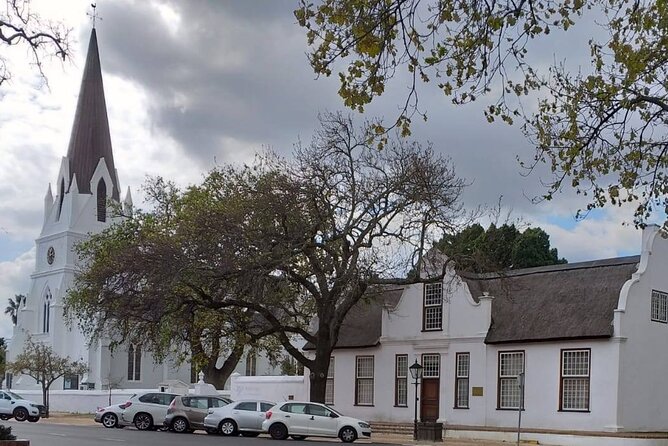 Walking Tour of Stellenbosch - Who Should Book This Walking Tour (and Who Might Skip)
