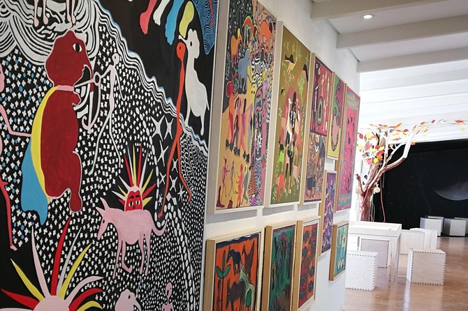 West Coast Day Trip from Cape Town - A longer stop at !Khwa ttu San heritage center