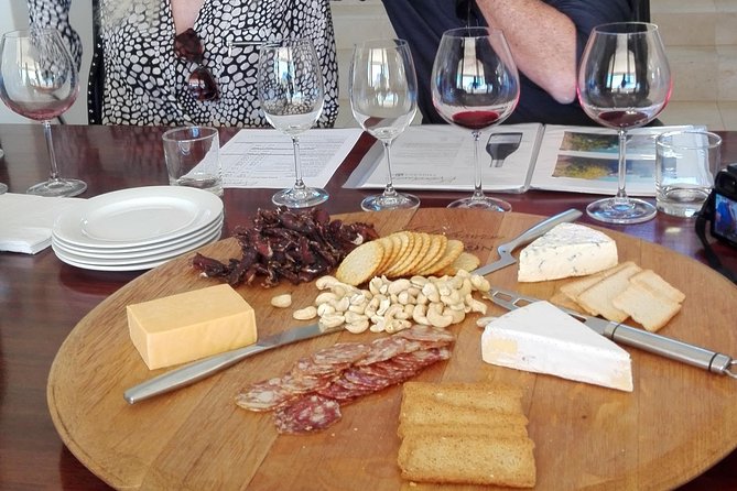 Wijntoer - Reserve tour with a winemaker! - A winemaker-led day that feels more like a conversation