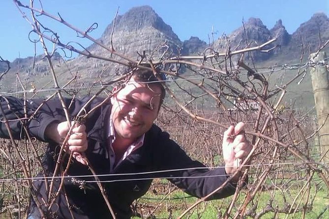 Wijntoer - Reserve tour with a winemaker! - Grangehurst Winery for older-style reds, with a possible appointment shift