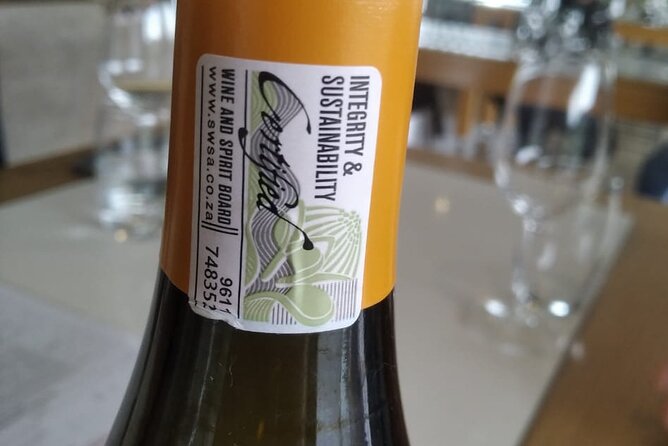 Wijntoer - Reserve tour with a winemaker! - Finishing with Ken Forrester, or swapping to Posthouse and Le Riche