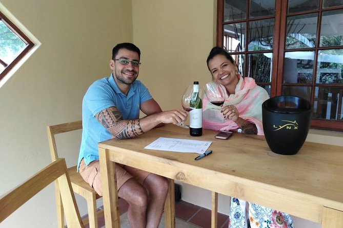 Wijntoer - Reserve tour with a winemaker! - Why the guide’s training makes tastings easier, not harder