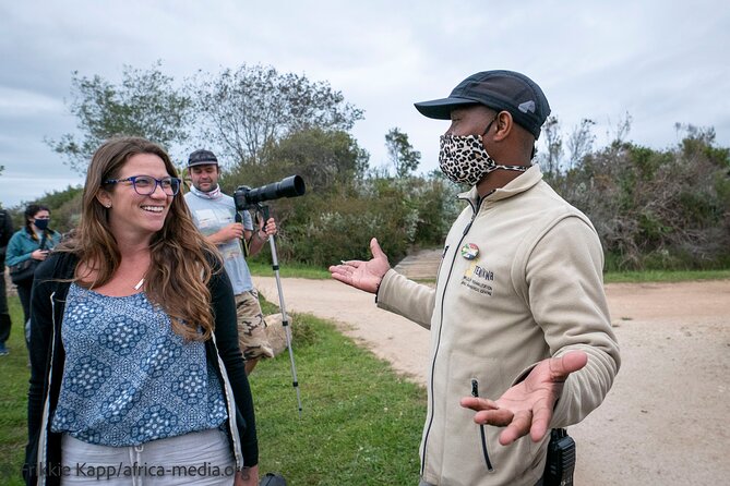 Wild Cat Experience Tour - Tenikwa Wildlife Centre, a focused cat outing on the Garden Route