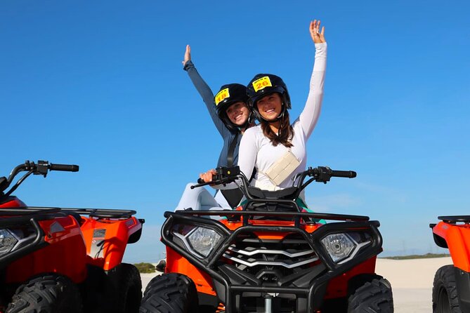 WILDX Atlantis QUAD BIKE ADVENTURE + PHOTO OPS CAPE TOWN - Key points before you go